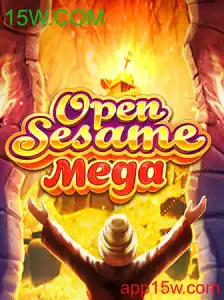 OPENSESAMEMEGA: A Nova Sensação dos Jogos